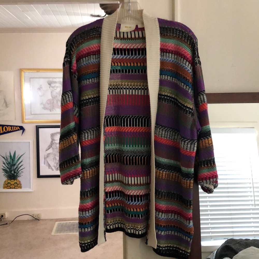Maeve Sweater Cardi
